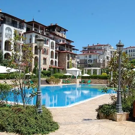 Apartment Nesebar Апартамент Несебър