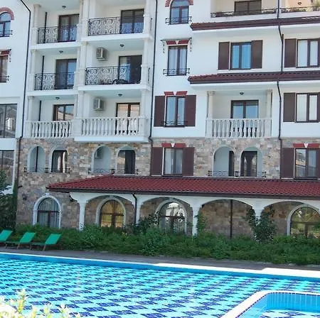 Апартамент Apartment Nesebar