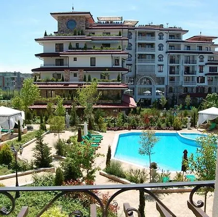 Apartment Nesebar Апартамент *