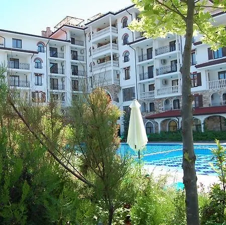 Apartment Nesebar Несебър