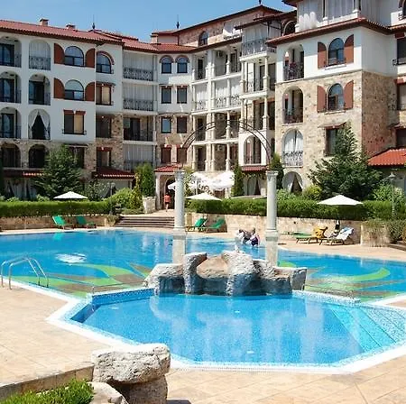 Apartment Nesebar Апартамент Несебър